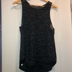 Lululemon Sculpt Tank II